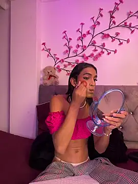 Tentacion Milly online show from April 15, 2026, 6:20 am