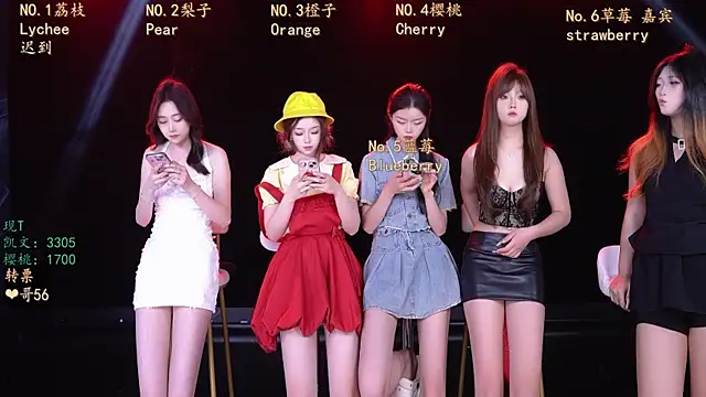 SG-0310 online show from April 3, 2026, 5:16 am