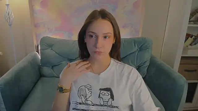 MirageAnn online show from April 17, 2026, 11:46 am