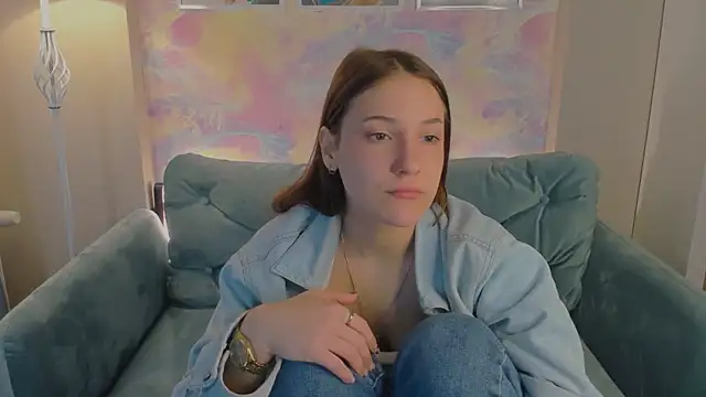 MirageAnn online show from April 18, 2026, 9:57 am