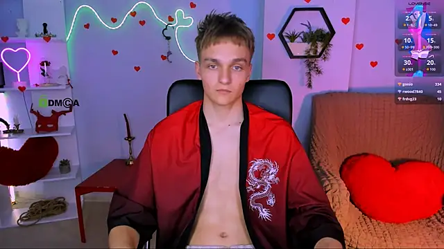 john lik online show from April 13, 2026, 2:11 pm