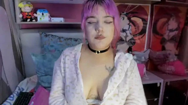 Sherry Boomm online show from June 7, 2026, 8:56 pm