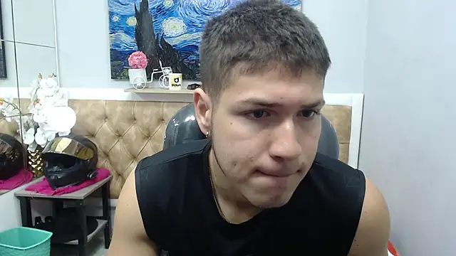 AlessandroFranco online show from March 21, 2026, 12:21 pm