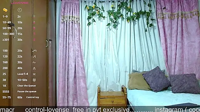 manu coco online show from April 8, 2026, 10:48 am