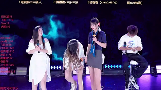 THgirl-001 online show from March 22, 2026, 2:20 pm