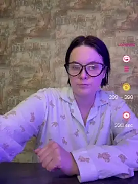 Snapshot of HubbaBaby chatting on June 10, 2026, 8:41 pm HubbaBaby online show from June 10, 2026, 8:41 pm