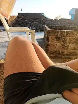 Desii rockstarr online show from March 12, 2026, 1:34 am