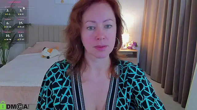 LeticiaRomano online show from May 4, 2026, 3:57 am