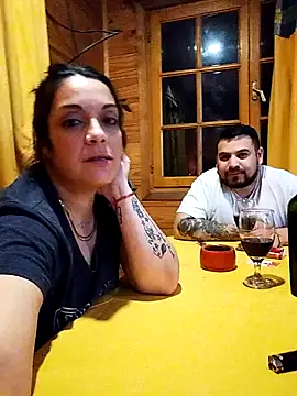 pareja-ma online show from March 11, 2026, 4:07 am