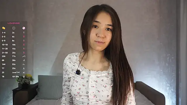 CherrylLlams online show from March 29, 2026, 5:35 pm