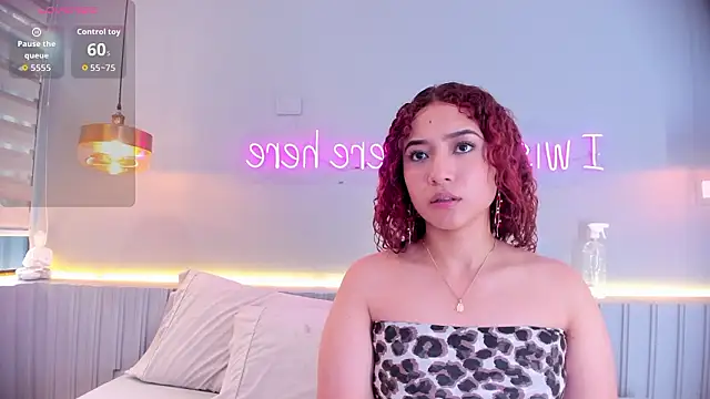 catalina herrera  online show from March 16, 2026, 9:30 pm