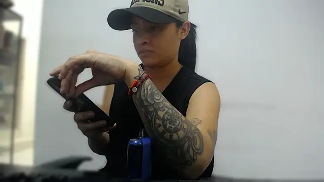 Snapshot of May-ana chatting on March 12, 2026, 9:10 pm May-ana online show from March 12, 2026, 9:10 pm