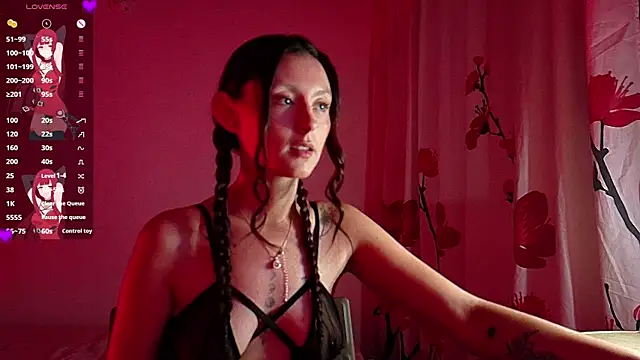 Isis101 online show from April 26, 2026, 2:42 am