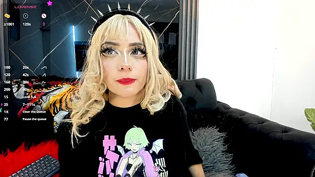 Snapshot of psychodoll_11 chatting on March 14, 2026, 12:21 pm psychodoll 11 online show from March 14, 2026, 12:21 pm