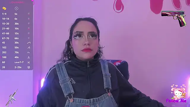 Snapshot of psychodoll_11 chatting on March 28, 2026, 2:16 pm psychodoll 11 online show from March 28, 2026, 2:16 pm