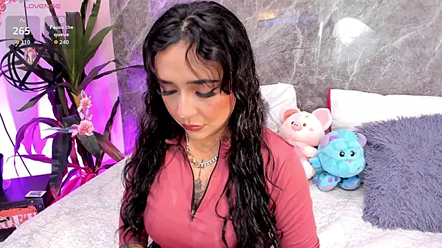Megan Stein online show from June 13, 2026, 9:13 pm