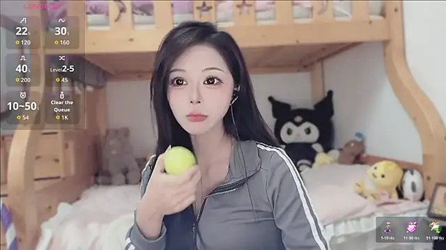 Gaga2077 online show from April 4, 2026, 2:21 am