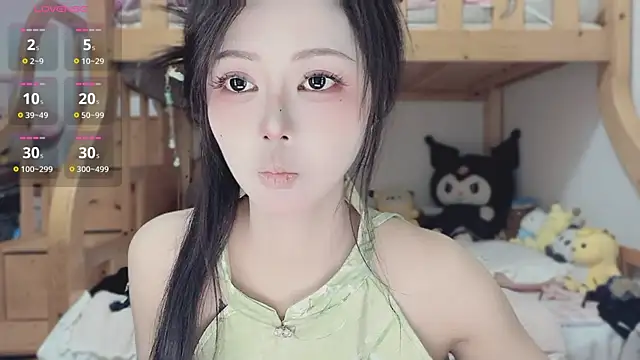 Gaga2077 online show from April 24, 2026, 3:42 am