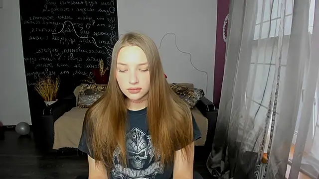 DariaAngels online show from March 16, 2026, 12:31 pm