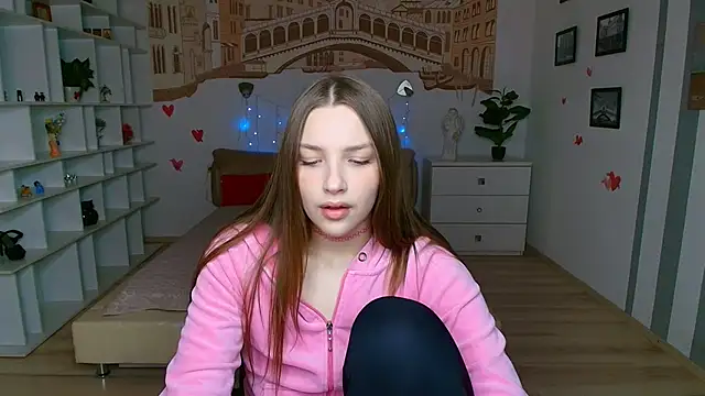 DariaAngels online show from March 22, 2026, 12:30 pm