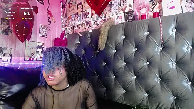 Sara Anal Latin online show from March 17, 2026, 4:10 pm