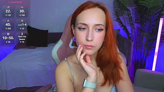 Snapshot of Alexa_temptress chatting on May 27, 2026, 1:57 am Alexa temptress online show from May 27, 2026, 1:57 am