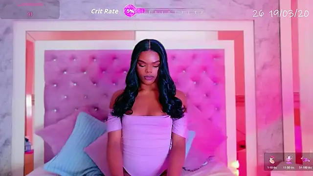 Gisela Valencia online show from March 20, 2026, 5:01 am