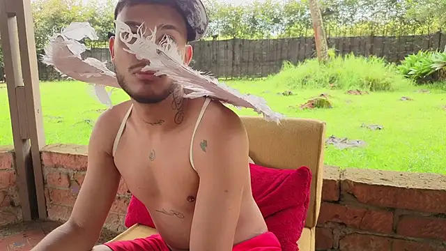 DilanAndres online show from April 8, 2026, 3:23 pm