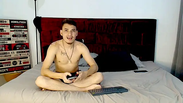 The Penthouse boys online show from May 13, 2026, 2:31 am