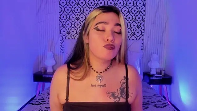 Liliith Zeniith online show from March 17, 2026, 6:06 am