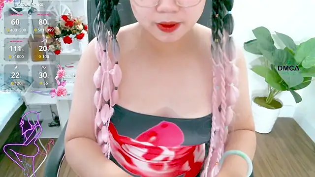 Candy Sweeties online show from March 28, 2026, 1:05 am