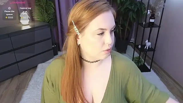 VanesaClark online show from April 21, 2026, 11:38 am