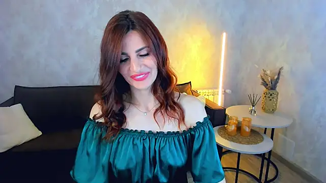 MariaScott online show from May 21, 2026, 4:30 am