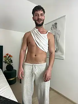 Snapshot of I_amAlessandro chatting on March 14, 2026, 6:46 pm I amAlessandro online show from March 14, 2026, 6:46 pm