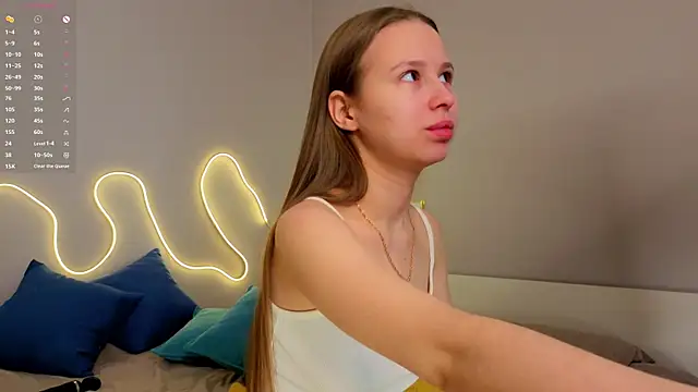 Emma dream  online show from April 7, 2026, 2:01 am