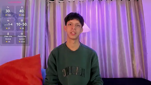 Ethan qop online show from April 15, 2026, 11:28 am