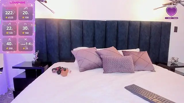 kirasweet7 online show from March 28, 2026, 3:39 am