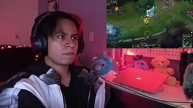 NatryDark online show from March 15, 2026, 12:49 am