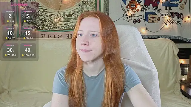 Sparky fox online show from June 1, 2026, 12:01 am