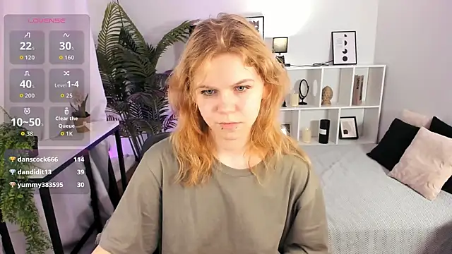 Snapshot of ElizabethVane chatting on April 15, 2026, 6:37 pm ElizabethVane online show from April 15, 2026, 6:37 pm