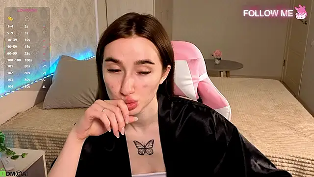 Lady Sunrise12 online show from March 22, 2026, 12:58 am