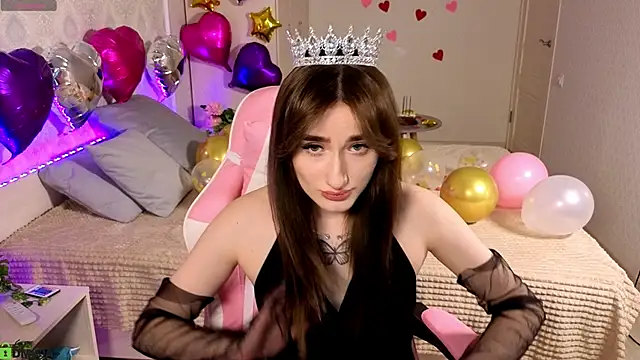 Lady Sunrise12 online show from March 27, 2026, 1:00 am