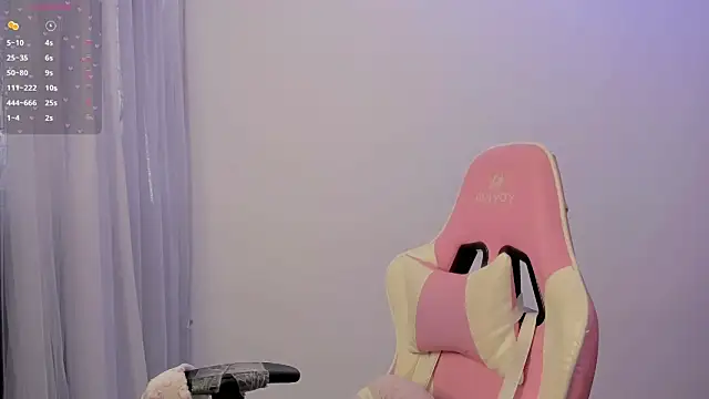 KittyFeet1 online show from March 23, 2026, 4:55 pm