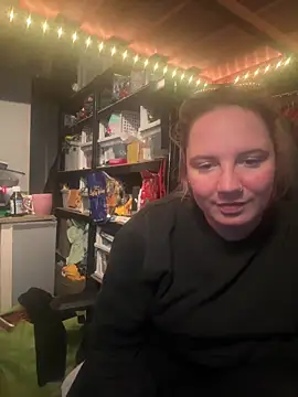 curvyneon online show from March 23, 2026, 7:07 pm