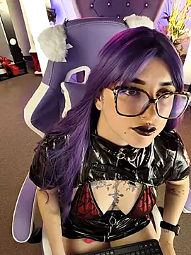 LilithDark666 online show from March 18, 2026, 1:03 pm