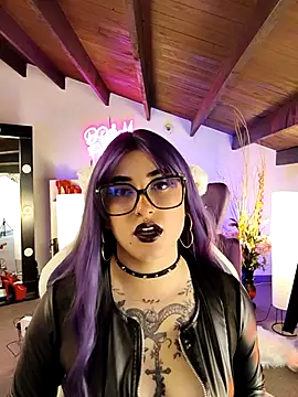 LilithDark666 online show from March 19, 2026, 1:15 pm