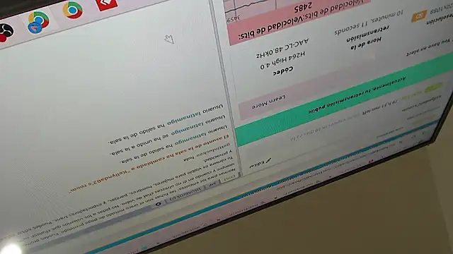 kellynda02 online show from March 18, 2026, 5:32 am