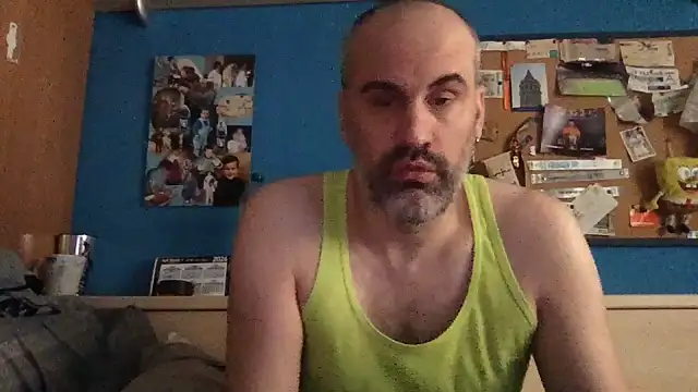 calvito exotico online show from April 20, 2026, 8:28 am