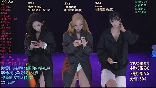 Hotgirl-001 online show from June 9, 2026, 11:55 am