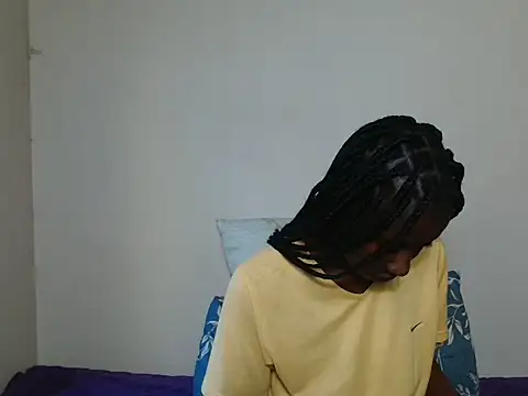 AfricanMelaninDoll online show from March 18, 2026, 5:54 am